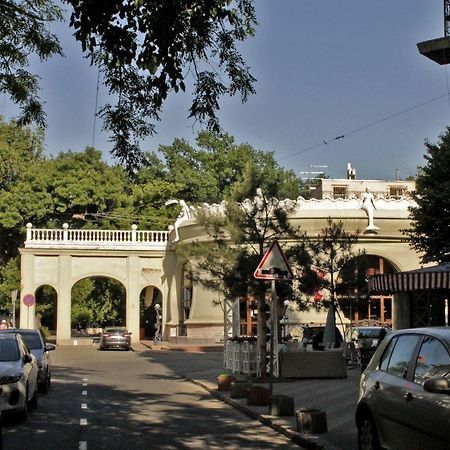 Marazlievskaya Apartment 敖德萨 外观 照片