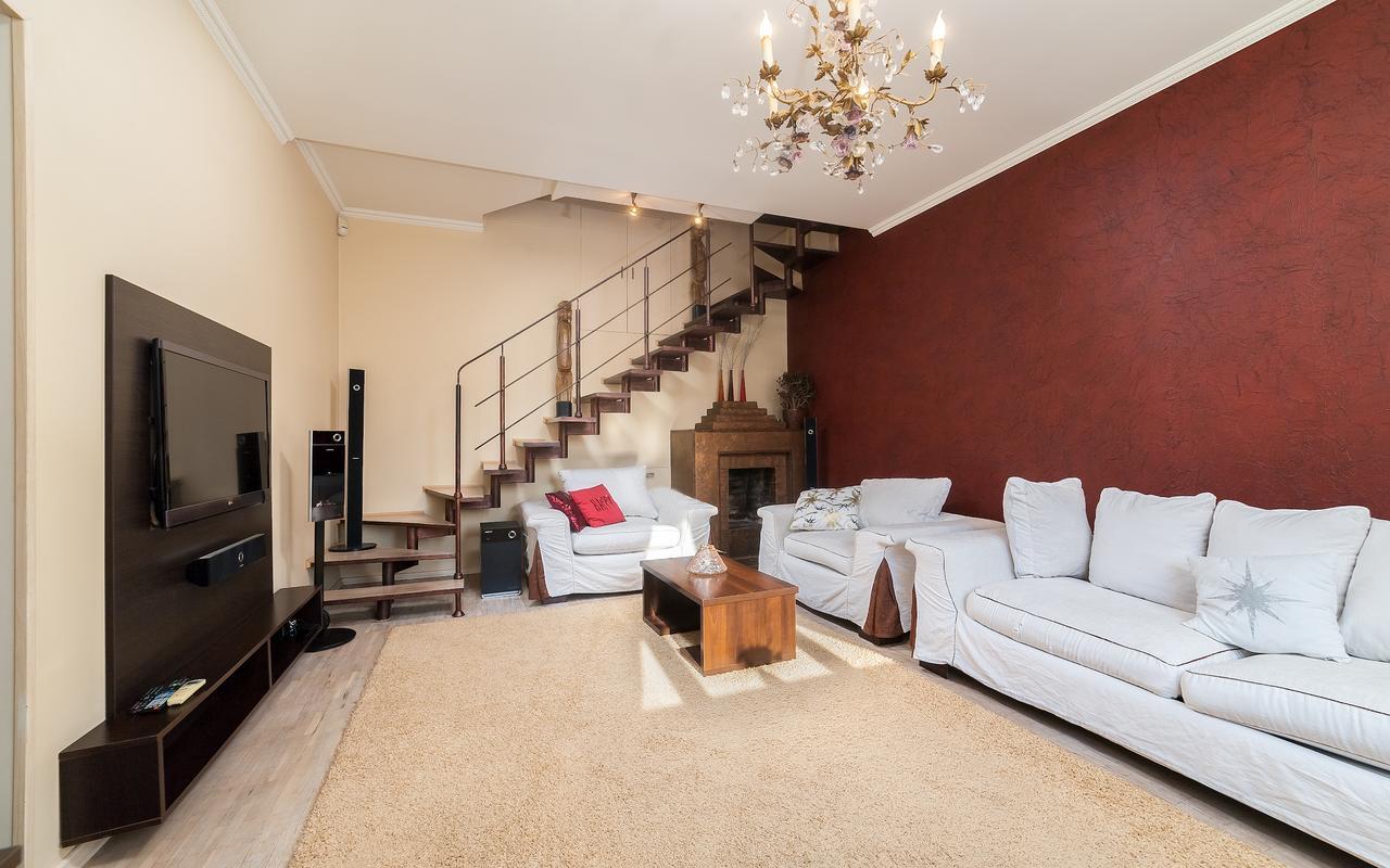 Marazlievskaya Apartment 敖德萨 外观 照片