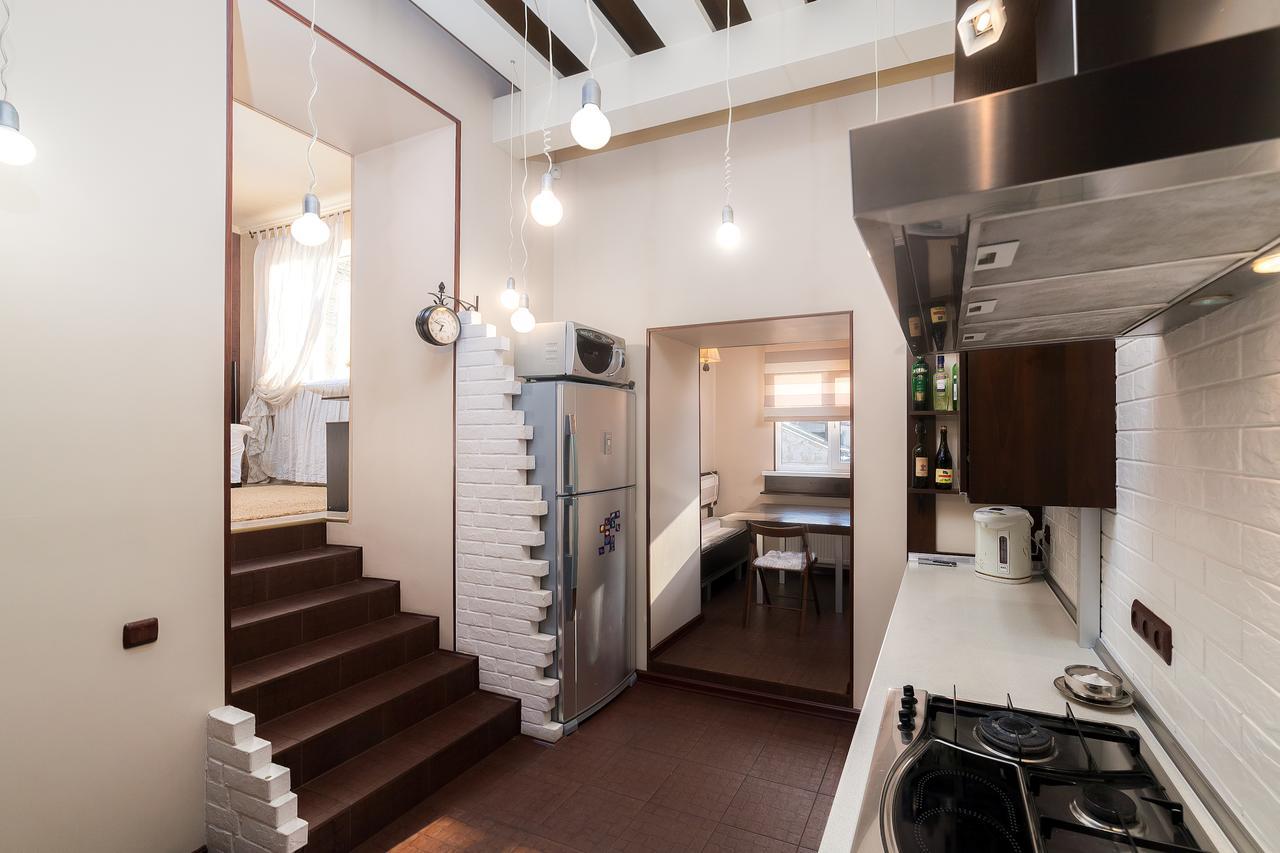 Marazlievskaya Apartment 敖德萨 外观 照片