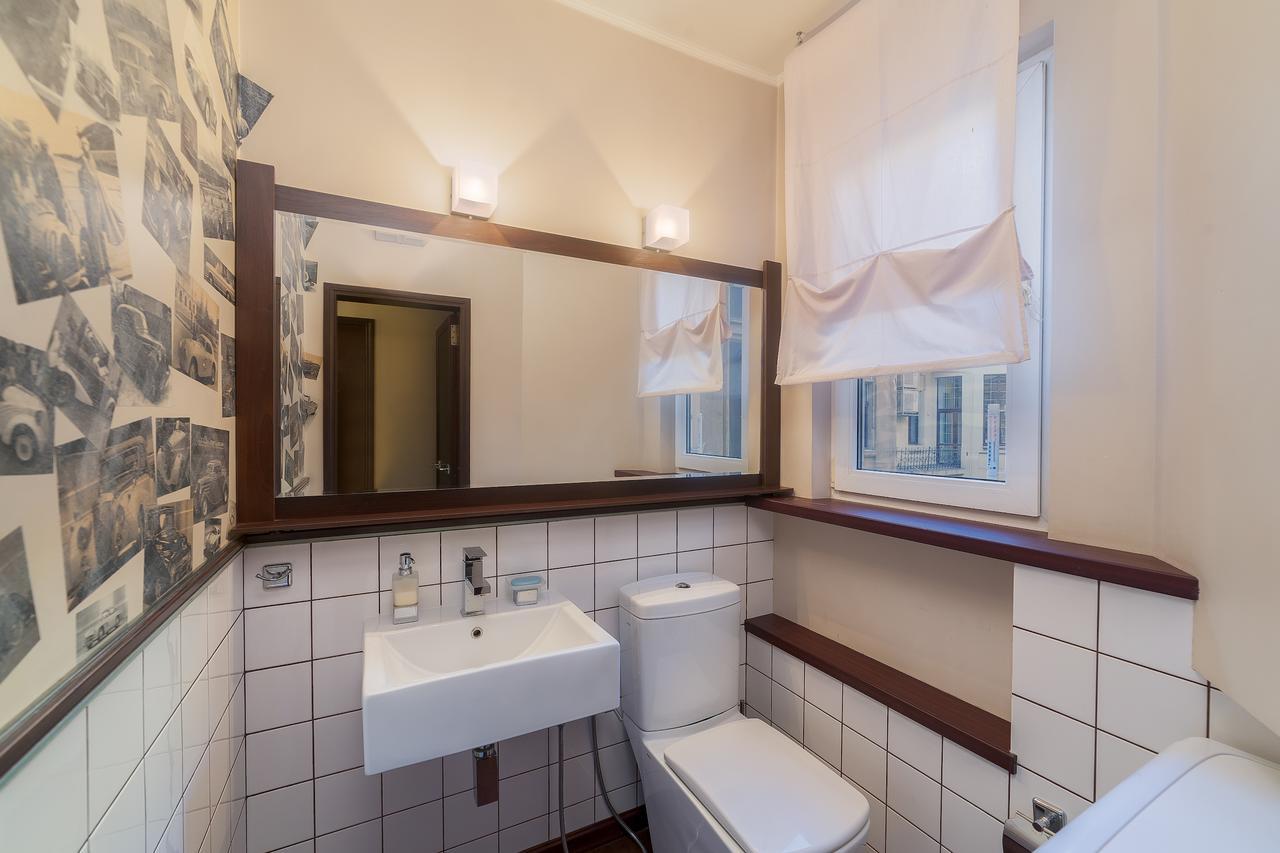 Marazlievskaya Apartment 敖德萨 外观 照片