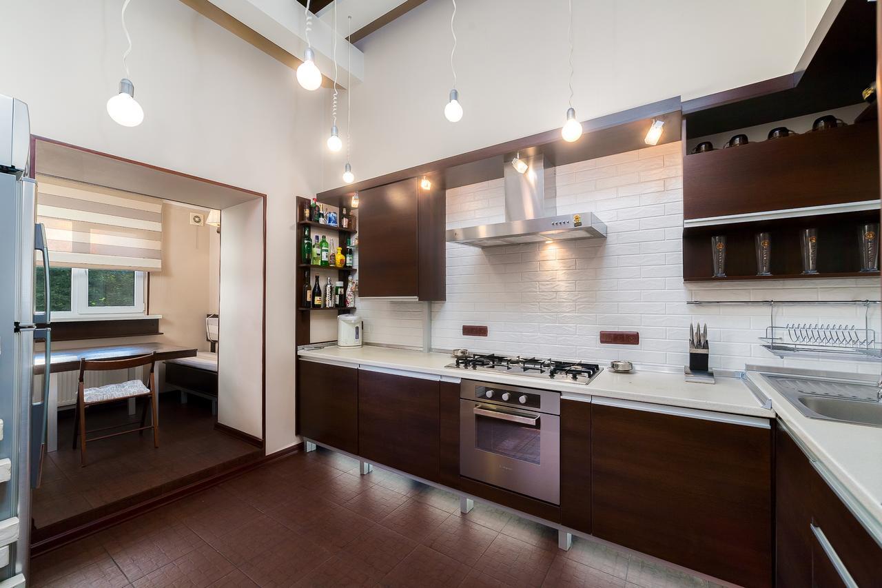 Marazlievskaya Apartment 敖德萨 外观 照片