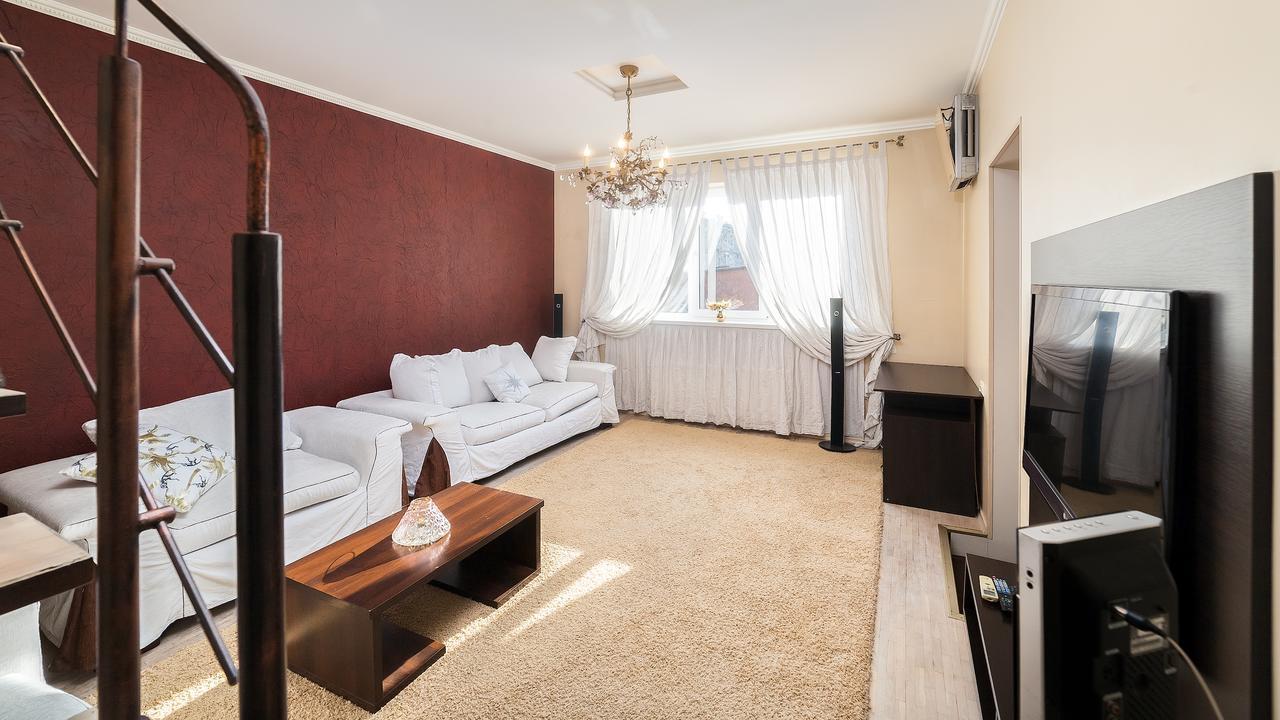 Marazlievskaya Apartment 敖德萨 外观 照片